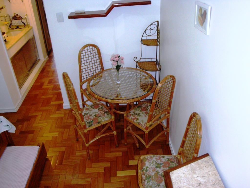 Apartamento Figueiredo Magalhaes Rio de Janeiro Zimmer foto