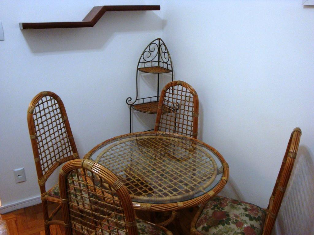 Apartamento Figueiredo Magalhaes Rio de Janeiro Zimmer foto