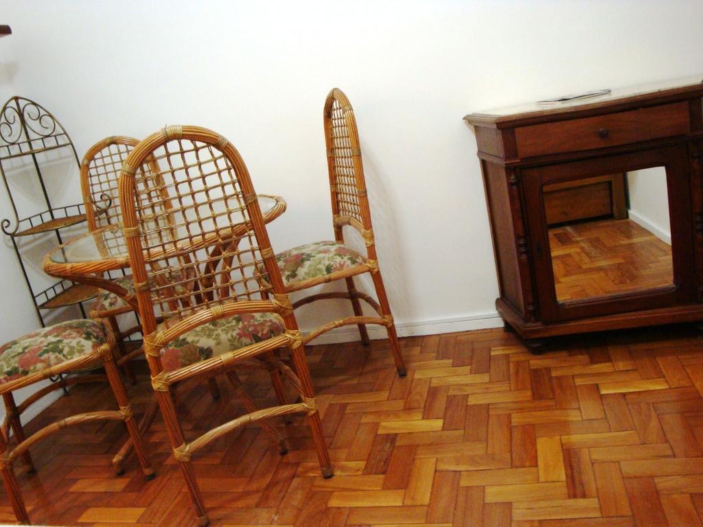 Apartamento Figueiredo Magalhaes Rio de Janeiro Zimmer foto
